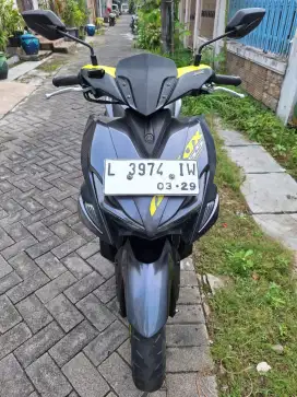Aerox 2019 kondisi sgt bagus samsat ketintang