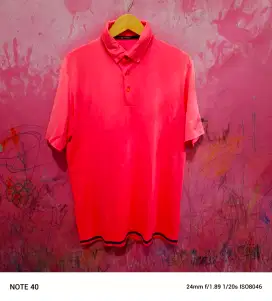 Bismillah, dijual kaos kerah dri fit Adidas original