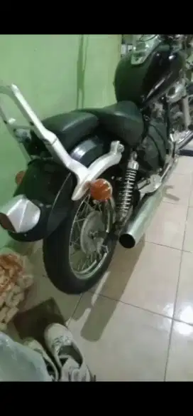 Sanex model harley