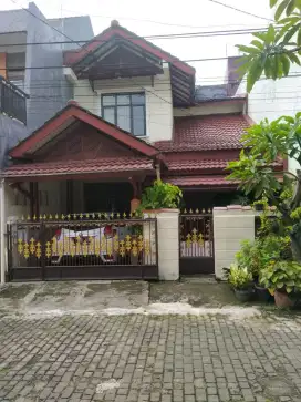 Rumah Dijual 2 Lantai