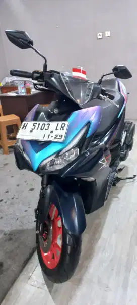 AEROX 155 CYBERCYTI