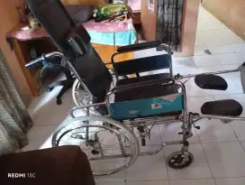 Kursi roda 3in1