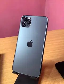 Di jual Iphone 11 Pro Max original X Digimap ( setara dengan ibox )