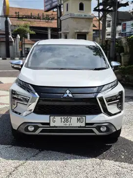 Xpander Ultimate 2022 AT tgn 1 KM 17rb