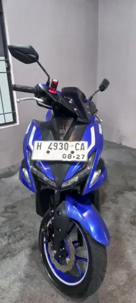 Yamaha Aerox 155 VVA