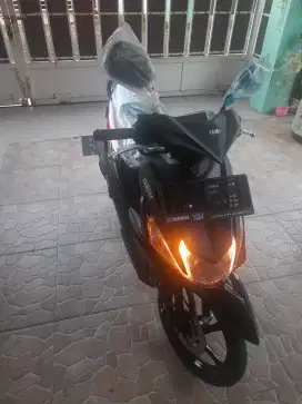 Jual Motor Baru Dapat Hadiah