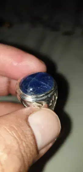 Royal Blue Safir