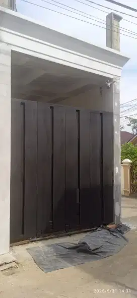 Mezzanine Kanopi Palembang Jaya