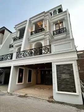 Dijual Rumah Cluster Grand Kaberaz Residence Jagakarsa Jakarta Selatan