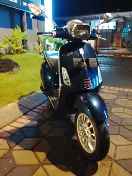 Vespa sprint murah