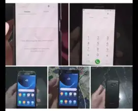 Samsung galaxy s7 
Ram 4/64
Sudah ada NFC 
Nomines ..600 nego alus