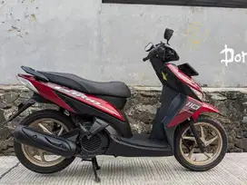 Vario CW 110 Merah Surat lengkap