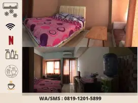 Margonda Residence 54 Mares 5 Apartemen Harian Transit Depok Murah