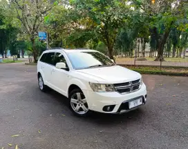Dodge Journey SXT Platinum Type Tertinggi Istimewa Mulus Luar Dalam