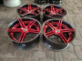 Velg R17 SX4 Scross Vitara Livina Juke Serena Biante Mazda CX Captiva