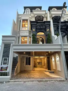 Rumah Baru Cluster Grand Kaberaz Residence Jagakarsa Jakarta Selatan