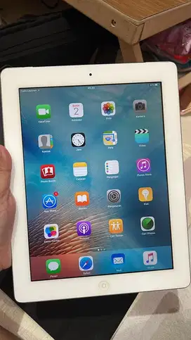 Dijual Ipad 2/3/4 murah lengkap