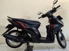 Mio m3 125 hitam 2022 istimewa mulus terawat siap pakai...