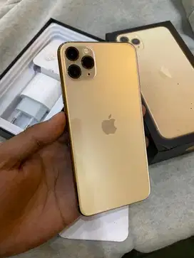IPHONE 11 PROMAX 256 GB Fullset NO MINUS