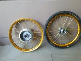 Velg rossi jupiter/vegaa msh baru