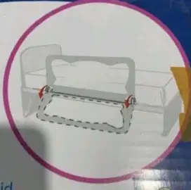 Dale Kids Bed Rail merk Informa
