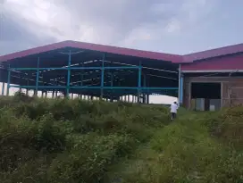 Gudang Baru Di Sragen Jawa Tengah