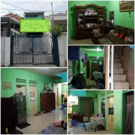 Eks Rumah Kost di Kawasan Segitiga Emas Jakarta Pusat