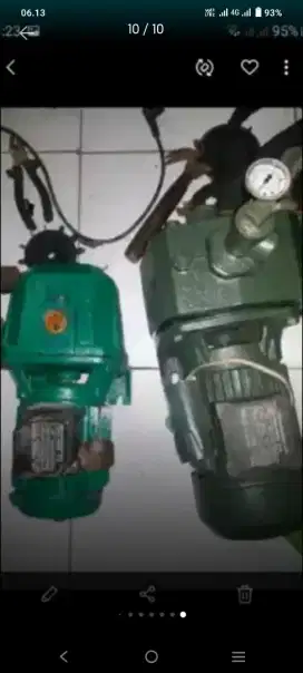 SERVICE POMPA AIR PANGGILAN  ( JETPUMP DAN SUBMERSIBEL  )