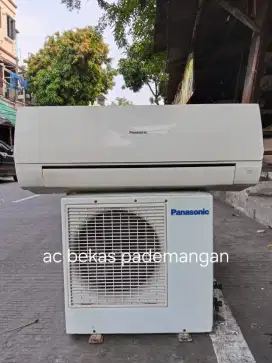 AC Panasonic 1 PK  second