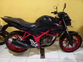 Honda cb150r led se