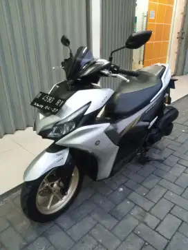 Yamaha AEROX S 2022