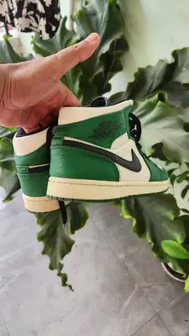 Nike Jordan Hijau Original
