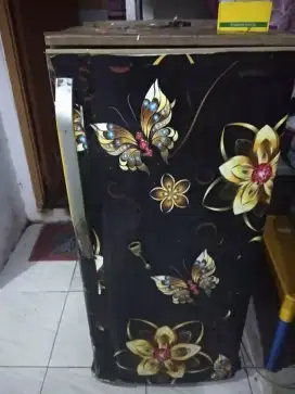 Dijual Kulkas Merk Sharp 1 Pintu