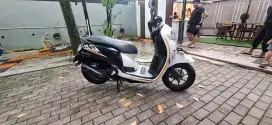 Honda Scoopy Sporty 2018