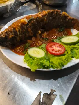 Chef seafood,asian,western,indonesian,bakaran