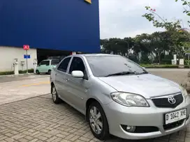 Vios g 2006 bukan ex taxi km rendah