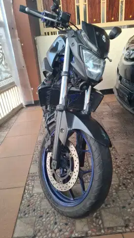 Mt 25 2014 sticker black doff