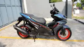 Aerox Th 2023 Istimewa Mulus