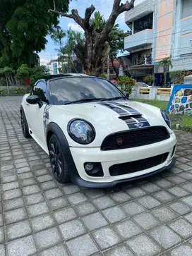 Mini Cooper Coupe 2seat 1.6 turbo LANGKA