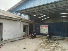 Dijual bu gudang du cipondoh