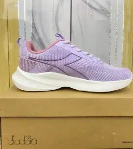 Sepatu Diadora original murah, utk running, sekolah, pria wanita, anak