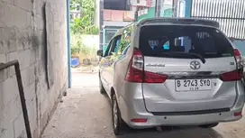 Avanza g mt 2018 milik pribadi