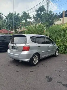 Honda jazz idsi 2007 matik