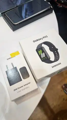 Samsung Fit 3 New!!!