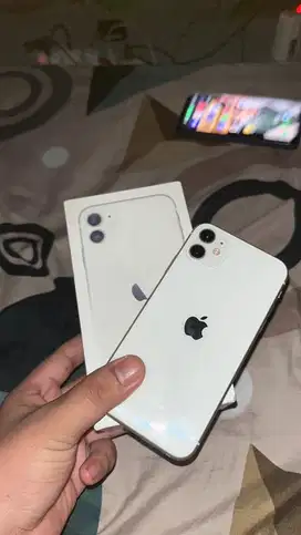 Iphone 11 128 inter