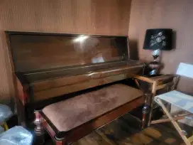 Piano classic cokelat premium langka!!!
