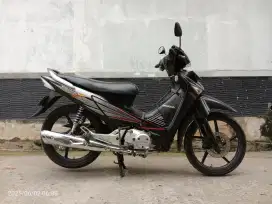 Supra X125 2006 Surat lkp, Plat B Tangsel, Mantap, Siap Pakai