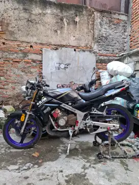 Kawasaki ninja R 150