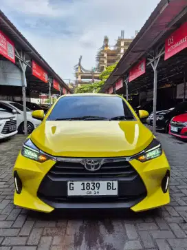 Agya 1.2 G Manual 2024 MT istimewa tk ayla calya avanza