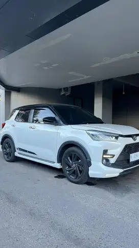 Toyota Raize 2022 Bensin